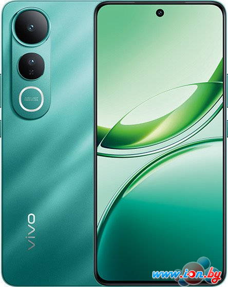 Телефон Vivo V50 Lite 4G 8GB/256GB международная версия (альпийское озеро) в Могилёве