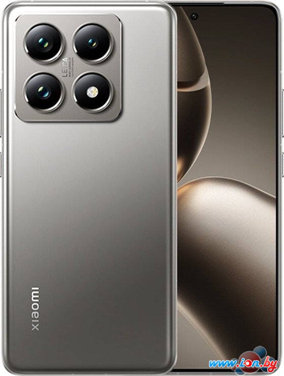 Телефон Xiaomi 14T Pro 12GB/1TB международная версия (серый титан) в Могилёве