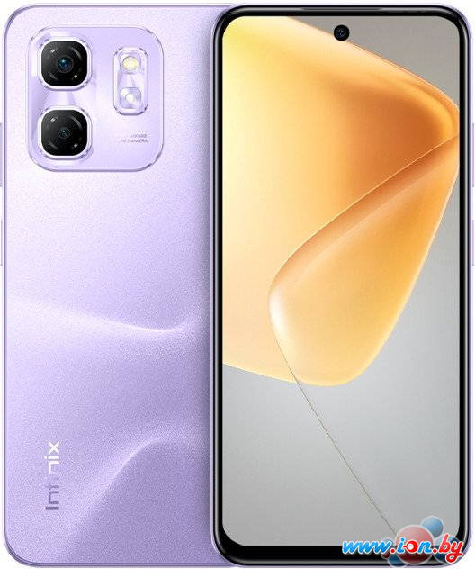 Телефон Infinix Hot 50i X6531B 4GB/128GB (фиолетовая мечта) в Могилёве