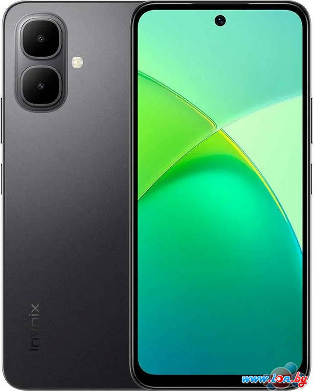 Телефон Infinix Smart 10 X6725D 4GB/128GB (черный) в Могилёве Телефон Infinix Smart 10 X6725D 4GB/128GB (черный) в Могилёве
