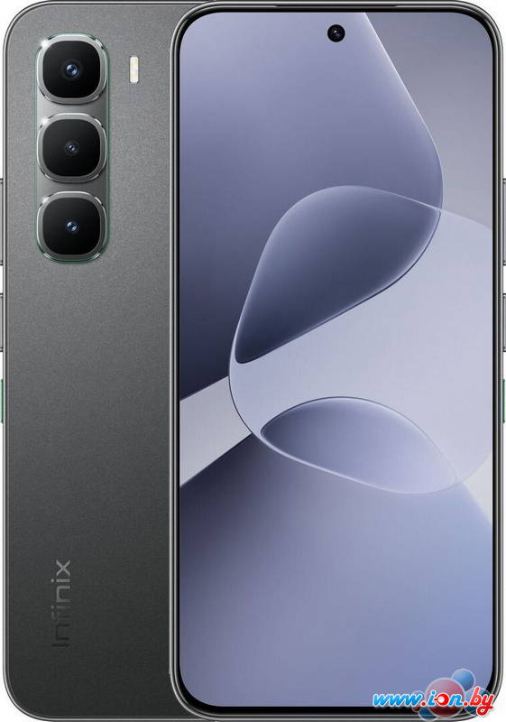 Телефон Infinix Hot 60 Pro X6885 8GB/256GB (черный) в Могилёве