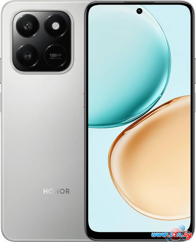 Телефон HONOR X7d LGN-LX1 6GB/128GB международная версия (метеорное серебро) в Могилёве Телефон HONOR X7d LGN-LX1 6GB/128GB международная версия (метеорное серебро) в Могилёве