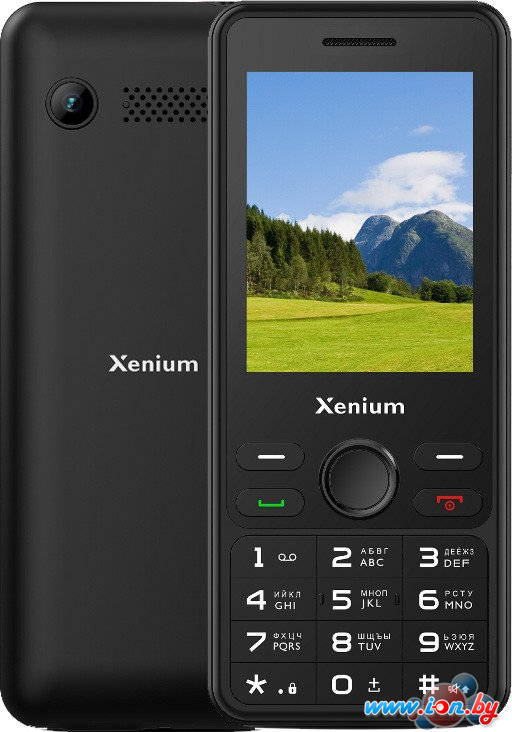 Телефон Xenium X280 (черный) в Могилёве