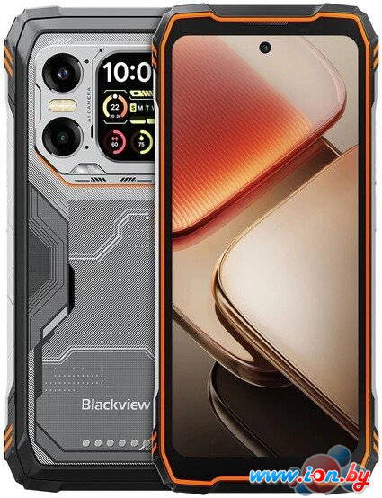 Телефон Blackview Xplore 1 16GB/512GB (черный/оранжевый) в Могилёве Телефон Blackview Xplore 1 16GB/512GB (черный/оранжевый) в Могилёве