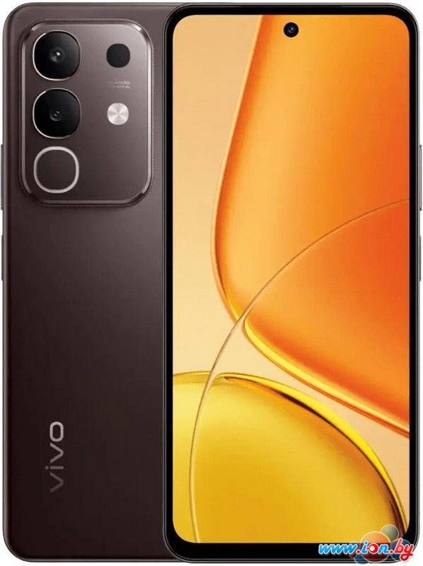 Телефон Vivo Y29 8GB/256GB международная версия (горячий шоколад) в Могилёве
