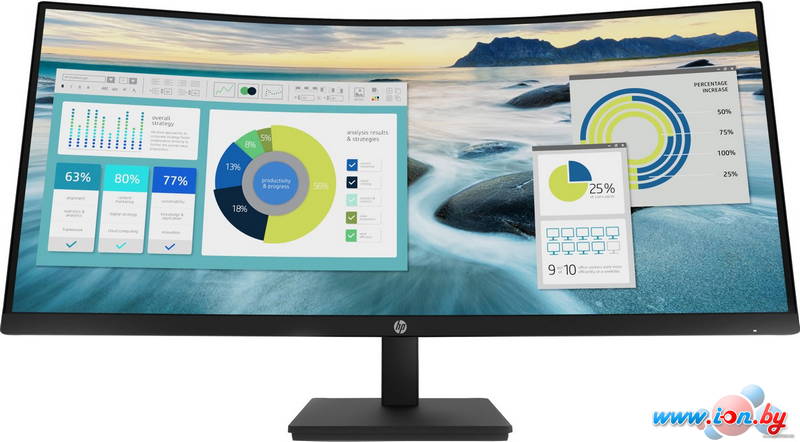 Монитор HP P34hc G4 21Y56AS в Могилёве