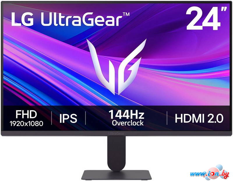 Игровой монитор LG UltraGear 24G411A-B в Могилёве