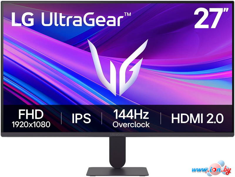 Игровой монитор LG UltraGear 27G411A-B в Могилёве