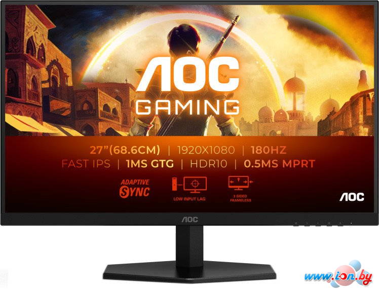 Игровой монитор AOC Gaming 27G42E в Могилёве