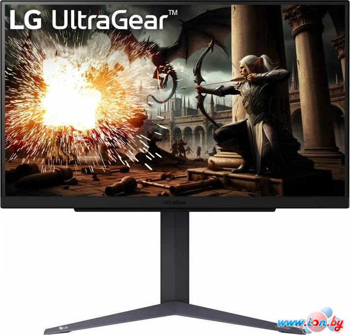 Игровой монитор LG UltraGear 27GS75Q-B в Могилёве