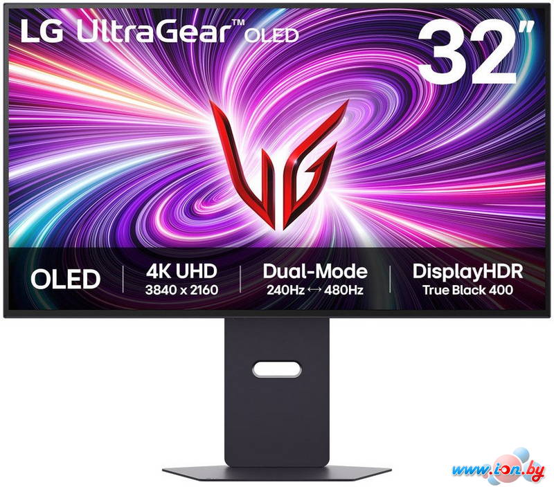 Игровой монитор LG UltraGear OLED 32GS95UV-B в Могилёве
