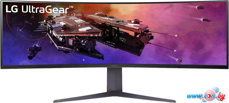 Игровой монитор LG UltraGear 45GR75DC-B в Могилёве
