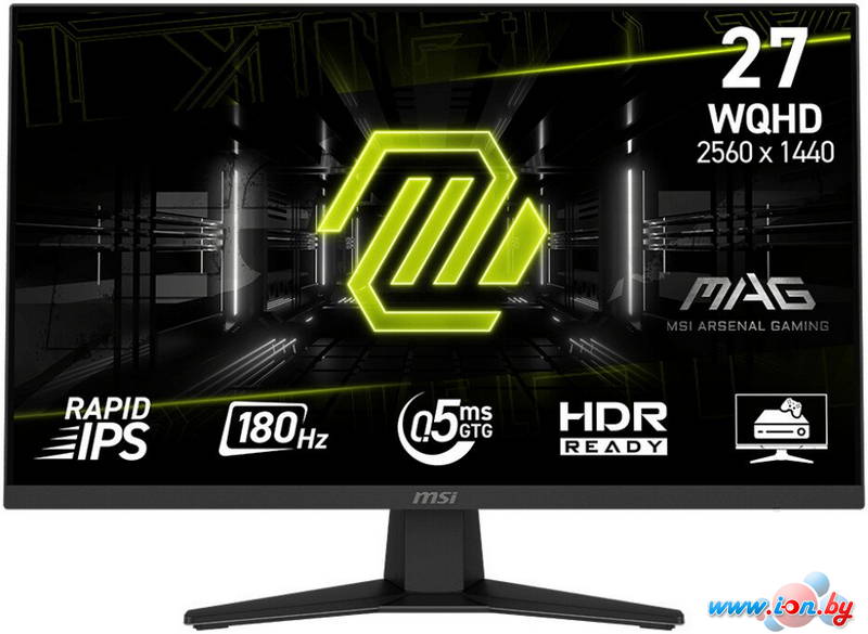 Игровой монитор MSI MAG 274QF в Могилёве