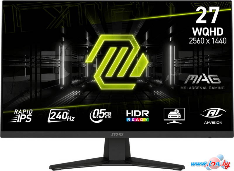 Игровой монитор MSI MAG 274QF X24 в Могилёве