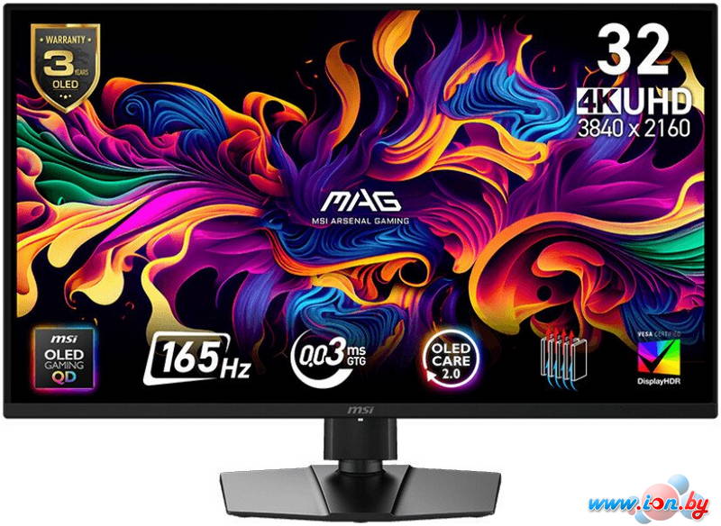 Игровой монитор MSI MAG 322UP QD-OLED E16 в Могилёве