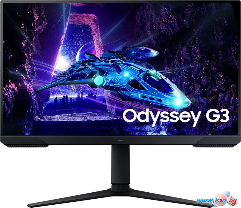 Игровой монитор Samsung Odyssey G3 LS27DG300EIXCI в Могилёве