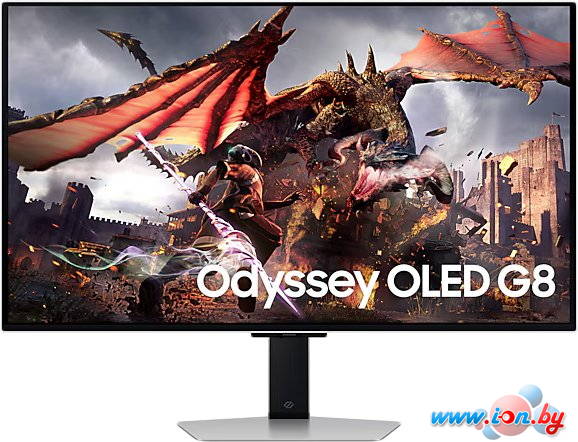 Игровой монитор Samsung Odyssey OLED G8 LS32DG800SIXCI в Могилёве