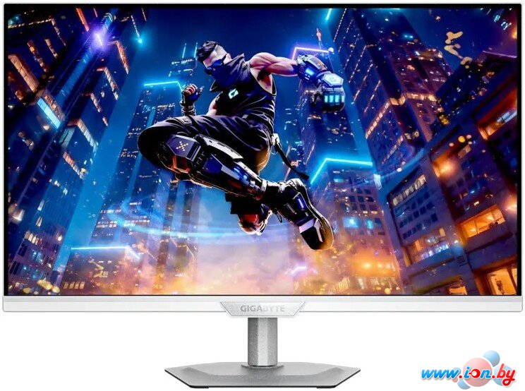 Игровой монитор Gigabyte M27UP Ice в Могилёве