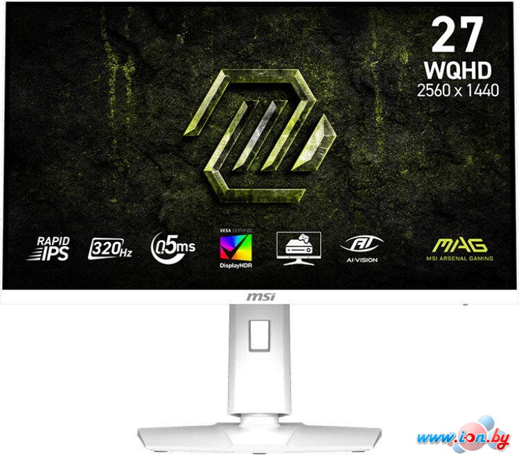 Игровой монитор MSI MAG 274QRFW X32 в Могилёве