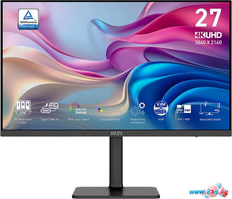 Монитор MSI Modern MD272UPHG в Могилёве