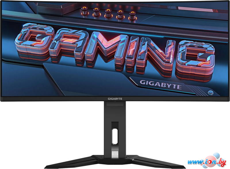 Игровой монитор Gigabyte MO34WQC в Могилёве