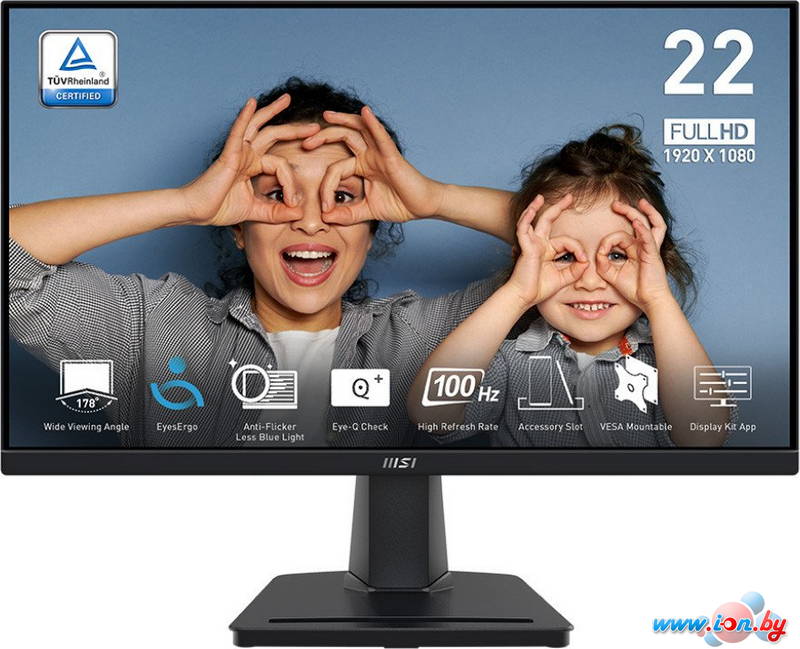 Монитор MSI Pro MP225V в Могилёве