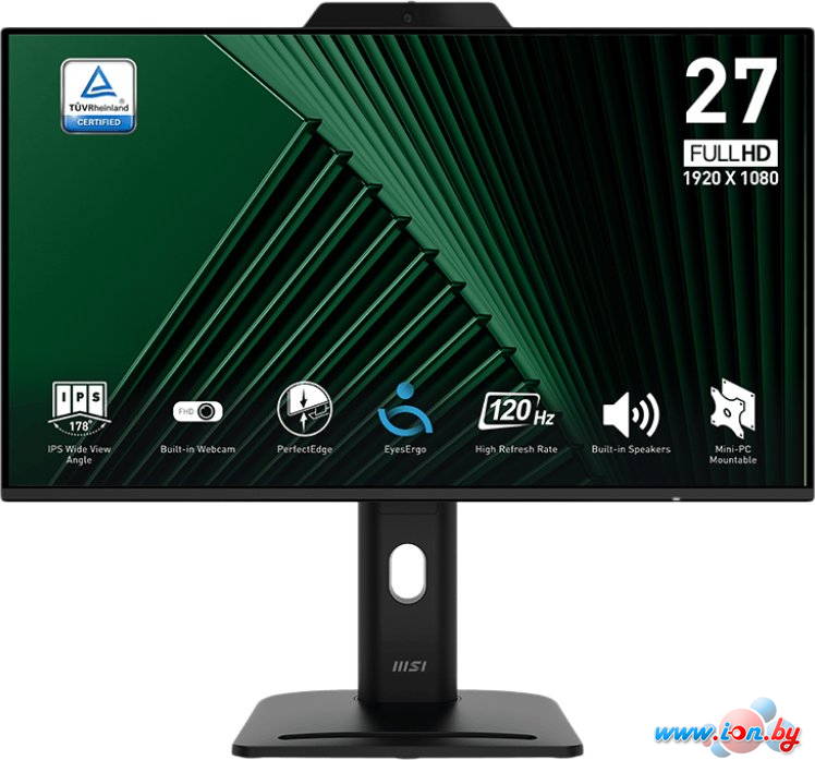 Монитор MSI Pro MP272PMG в Могилёве