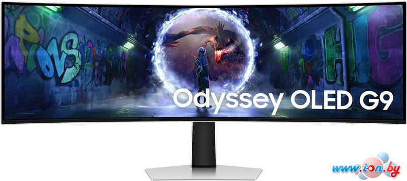 Игровой монитор Samsung Odyssey OLED G9 S49DG932SIXCI в Могилёве