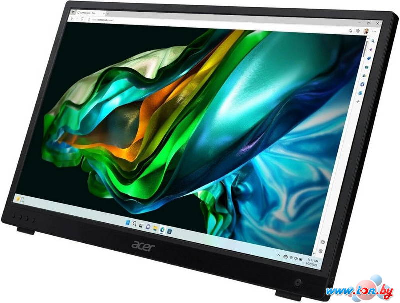 Портативный монитор Acer PM181QAbmiux UM.BP1CD.A01 в Могилёве