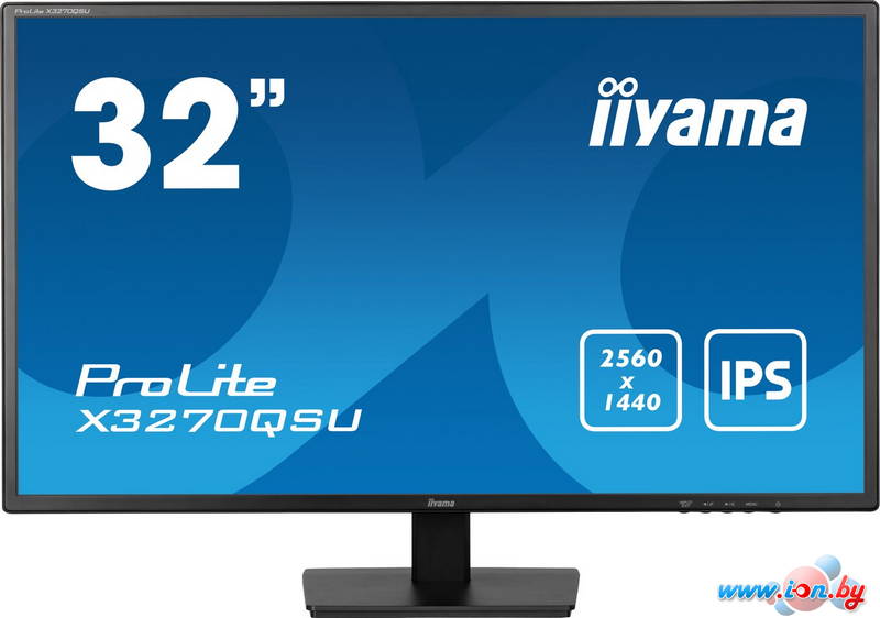 Монитор Iiyama ProLite X3270QSU-B1 в Могилёве