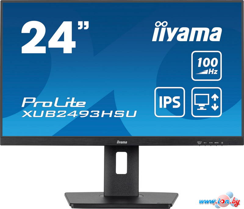 Монитор Iiyama ProLite XUB2493HSU-B7 в Могилёве