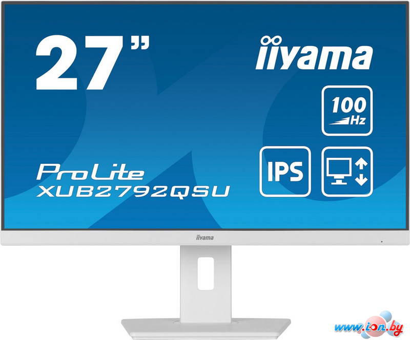 Монитор Iiyama ProLite XUB2792QSU-W6 в Могилёве