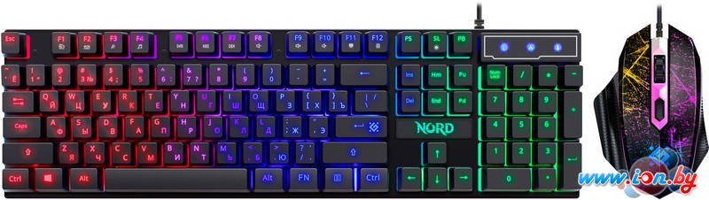 Игровой набор Defender Nord GS-959 RU в Могилёве
