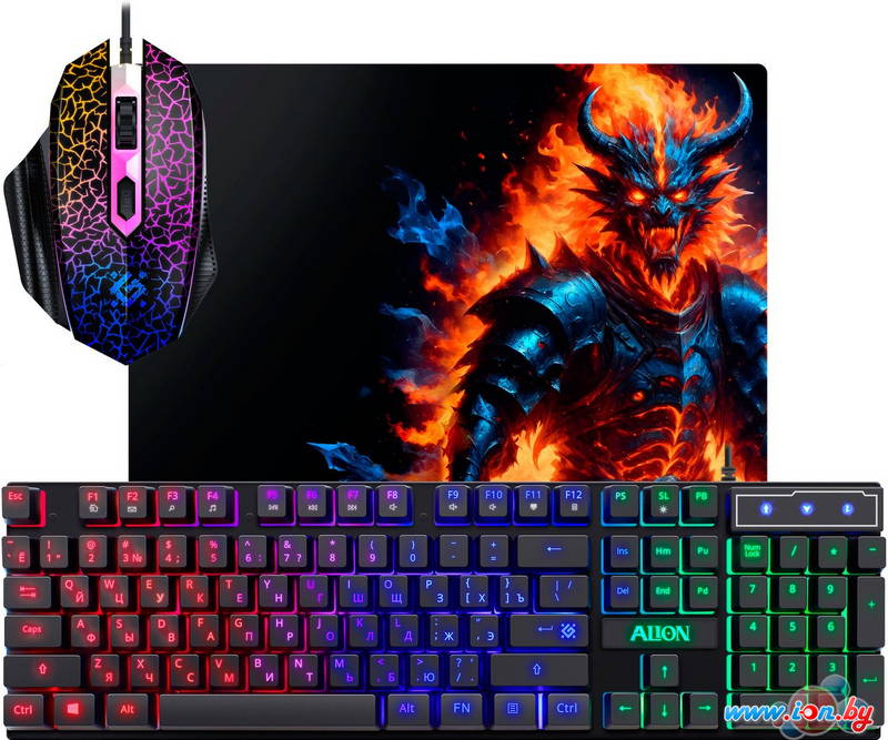 Игровой набор Defender Alion GS-987 RU в Могилёве