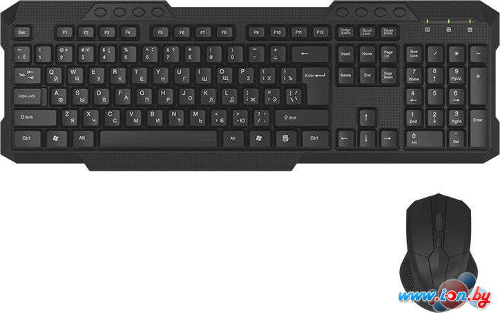 Офисный набор Maxvi KWS-06 Combo в Могилёве