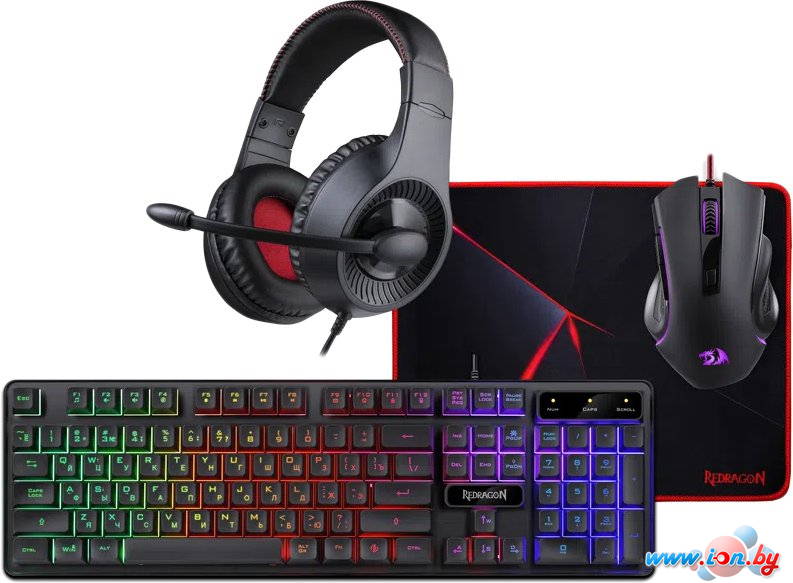 Игровой набор Redragon S137 в Могилёве
