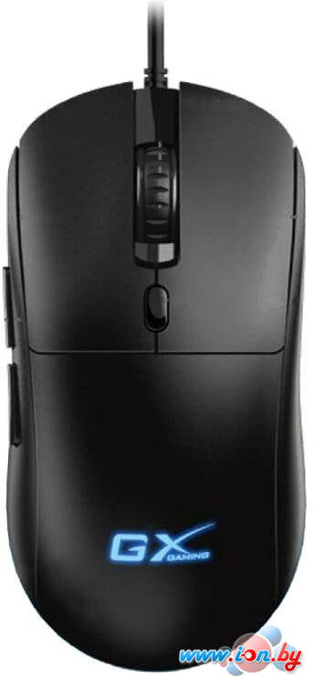 Игровая мышь Genius Scorpion M500 (черный) в Могилёве
