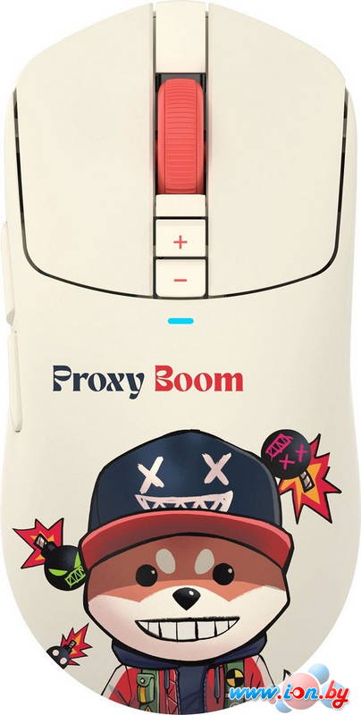 Игровая мышь A4Tech Bloody x Savage Impact R72 Ultra Duo Proxy Boom в Могилёве