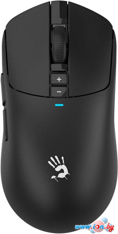 Игровая мышь A4Tech Bloody R72 Pro Duo (черный) в Могилёве