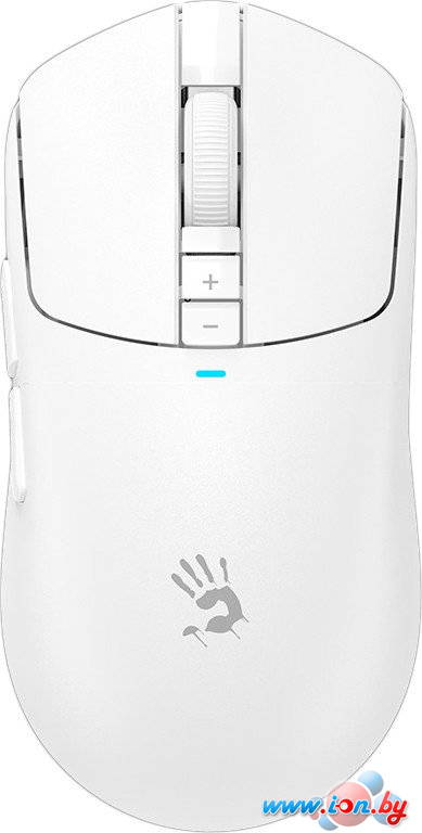 Игровая мышь A4Tech Bloody R72 Ultra (белый) в Могилёве