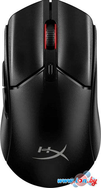 Игровая мышь HyperX Pulsefire Haste 2 Core Wireless (черный) в Могилёве Игровая мышь HyperX Pulsefire Haste 2 Core Wireless (черный) в Могилёве
