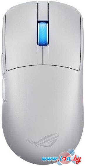 Игровая мышь ASUS ROG Harpe II Ace Moonlight White в Могилёве