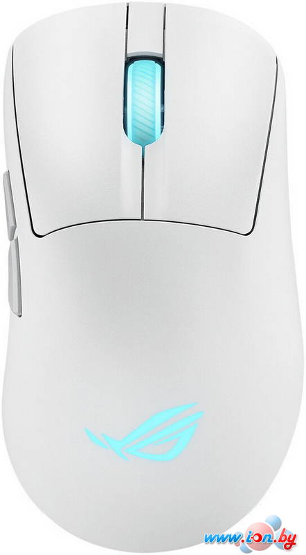 Игровая мышь ASUS ROG Keris II Origin Moonlight White в Могилёве