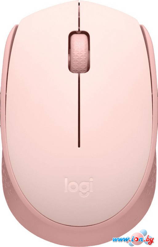 Мышь Logitech M171 (розовый) в Могилёве