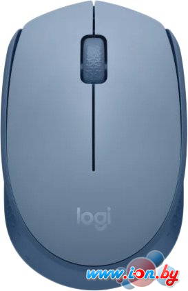 Мышь Logitech M171 (синий) в Могилёве Мышь Logitech M171 (синий) в Могилёве