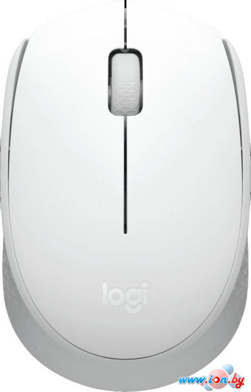 Мышь Logitech M171 (белый) в Могилёве