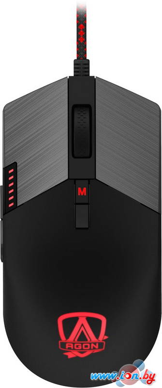 Игровая мышь AOC AGM700 в Могилёве