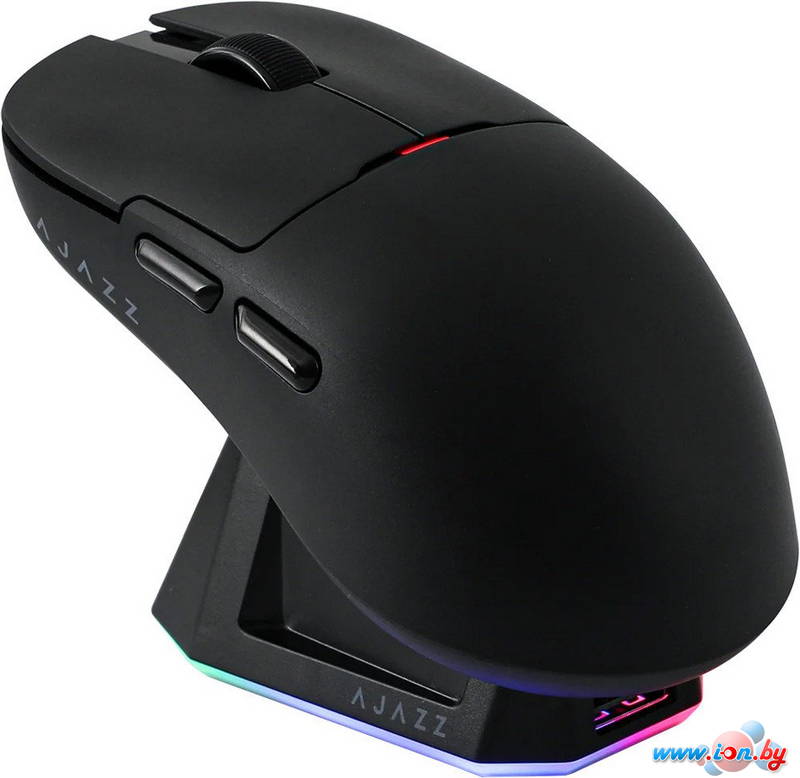 Игровая мышь Ajazz AJ159 Apex (черный) в Могилёве
