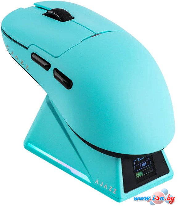 Игровая мышь Ajazz AJ159 Apex (голубой) в Могилёве