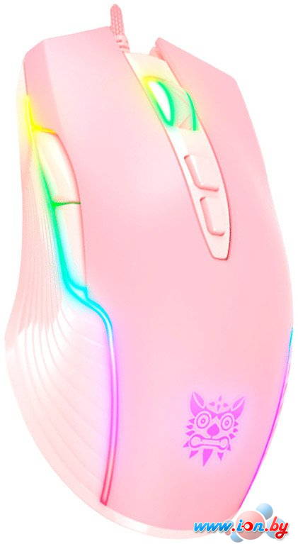 Игровая мышь Onikuma CW905 Pink Twist в Могилёве